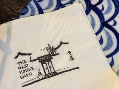 -老屋咖啡