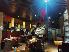 大堂-金枝玉叶上海人家食府(三里河店)