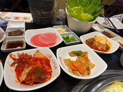 -木槿花韩式炭烤·熟成肉工坊(孙文东路店)