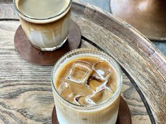 冰拿铁-解药·antidote Cafe&Bar