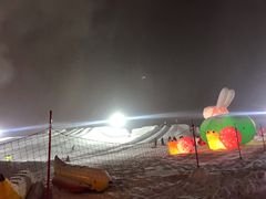 -长春世界雕塑园冰雪艺术天地