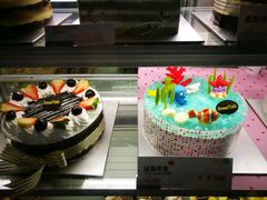 -BreadTalk面包新语·烘焙蛋糕(中心书城店)