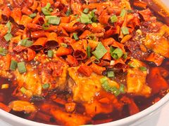 水煮肉片-老厨家(中央大街西七道街店)