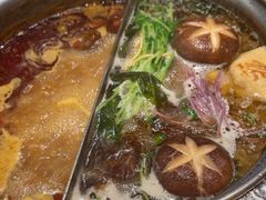 -一绪に寿喜烧(虹悦城店)