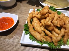 -榆林镇筋饼(知春路店)