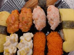 -争鲜回转寿司(太阳宫凯德PLUS店)