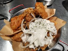 -富乐满韩国正宗炸鸡韩国料理(虹泉路店)