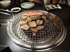 -银座苑烧肉酒场·烤活鳗(仙霞路店)