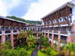 -天芳悦潭度假村温泉