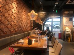 大堂-黑牛黑猪烤肉专门店(万象城店)
