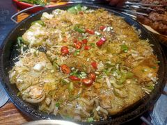 -香约老地方烧烤(九道街店)