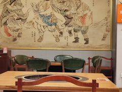 -炭虎子水浒烤肉(梦时代店)