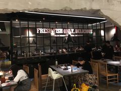 大堂-鱼上·烤鱼(万象城店)