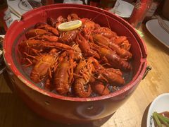 -阿青龙虾·烧烤大排档(湖里万达店)