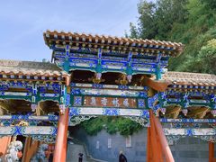 -白塔山公园