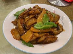 地三鲜-鹤乡东北菜(崮山路店)