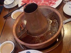 -前门杨记·铜锅涮肉(王府井·故宫店)