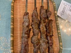 羊肉串-新疆伊宁远征餐厅