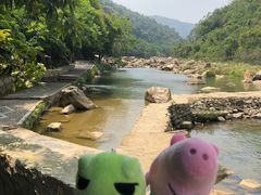 -四会奇石河风景区