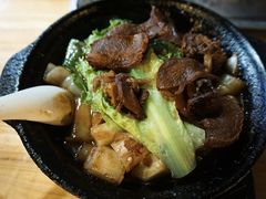 啫啫牛腩牛俐珍珠粉-珍珍小食店(西华路店)
