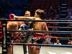 -芭提雅MAX泰拳馆