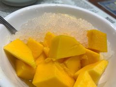 芒果绵绵冰-仁信老铺(嘉信店)