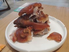 酱猪手-四季小馆·地道北京小吃(广百店)