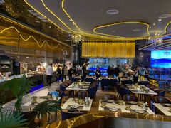 大堂-喜庭海鲜自助(来福士店)