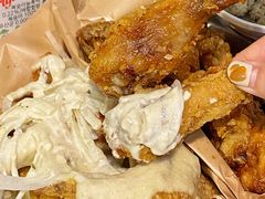 -富乐满韩国正宗炸鸡韩国料理(虹泉路店)