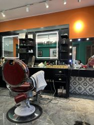 -鸿運 BARBER SHOP男士理发馆