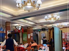 大堂-峨嵋酒家(地安门店)