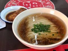 来上海传统阳春面-逸桂禾面馆