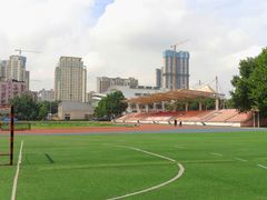 -华中科技大学光谷体育馆