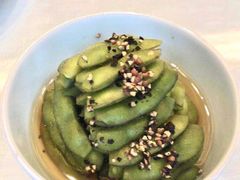 盐卤毛豆-香雪海·蘇面館(湖滨店)