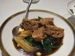 菜包狮子头经典招牌-食廬(浦东嘉里城店)