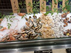 -盛宴自助餐厅(运达喜来登店)