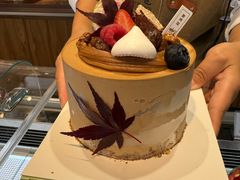 秋日物语蛋糕-超港·蛋糕面包(包河万达店)