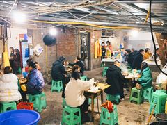 大堂-渝味黄姐火锅(黄泥村店)