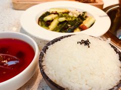 -老佛爷铜炉蛙锅(海岸城店)