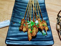 炭烤五花肉-成都吃客(九眼桥店)