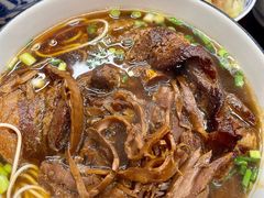 水笋面-胖子面