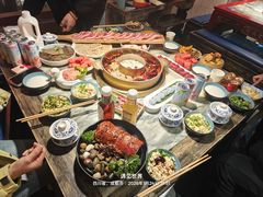 -矮板凳老火锅(宽窄巷子店)