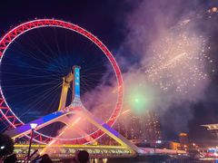 -天津之眼摩天轮