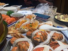 -日进一片海.生腌海鲜火锅.宵夜烧烤(三里屯总店)