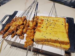-金碧辉煌海鲜烧烤专营店(明泽街店)