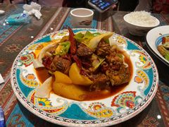 -巴依老爷·新疆美食(上城区天城路店)