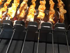 筋头巴脑-很久以前羊肉串(中山公园店)