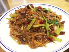 麻辣肉沫粉条-小六汤包·西安老字号·中华名小吃(高新四路店)