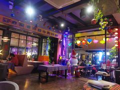 -山色西餐·柴火烤披萨