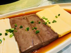 原始水晶三味豆腐-炳胜品味(珠江新城店)